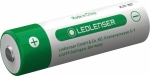 Batterie rechargeable 4,7V pour lampe torche LEDLENSER 4800mAh