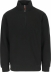 Sweat col camionneur - noir L