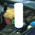 Vidangeur de circuit de frein pneumatique 1L avec 2 bouteilles de remplissage