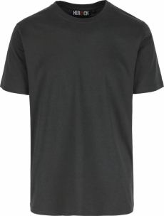 T-shirt basic 100% coton gris anthracite XXXL