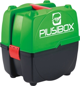 Pompe à gasoil 12V 50 l/min avec tuyau d'aspiration et refoulement - kit en box PVC
