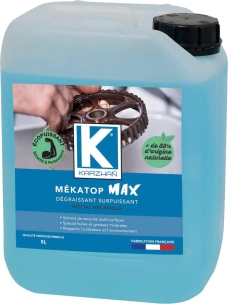 Dégraissant surpuissant MEKATOP MAX 5L