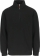 Sweat col camionneur - noir XS