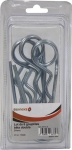 Goupilles béta double 4mm - blister de 6 pcs