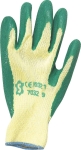 Gants de manutention enduit latex T9