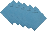 Microfibre non-tissé 130 g/m² 400x380mm - lot de 5 pcs