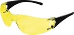 Lunettes de protection jaune