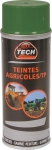 Peinture teinte agricole vert Fendt - aérosol de 400ml