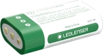 Batterie rechargeable 4,7V pour lampe torche LEDLENSER 2x4800mAh