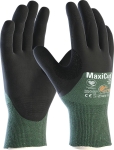 Gants anti coupure enduit nitrile 3/4 dos T9