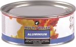 Mastic polyester aluminium - pot de 1,8kg