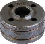 Galet aluminium 0,8/1mm