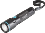 Lampe torche LED 200 lumens à piles