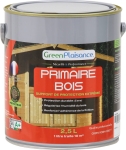 Primaire bois incolore - pot de 2,5L