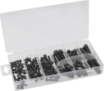 Vis 6 pans tête creuse de M4 à M10 - coffret de 106 pcs