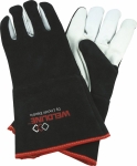 Gants de soudeur cuir MIG IRON PROTECT + T11