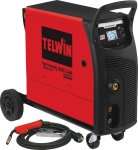 Poste à souder inverter MIG-MAG/FLUX/BRASAGE/MMA/TIG DC-LIFT 230V Technomig 225 Dual Synergic