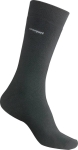 Chaussette en fibre Thermolite (85%) et spandex (15%) noire 39/42 - la paire