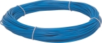 Fils de câblage souple 0,75mm² bleu - 25m