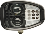 Phare avant LED 12/24V 5 fonctions avec clignotant gauche