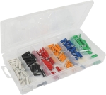 Fusible steatite assortiment - coffret de 120 pcs