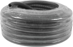 Gaine annelée avec tire-fil 20mm 25m