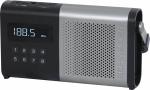 Radio portable Movimo DAB gris