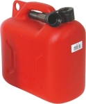 Jerrican plastique 10L homologué carburant