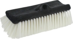 Brosse de lavage 250mm fibres dures bi-faces douille à visser