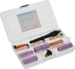 Coffret consommables pour torche TIG WTT2 17V