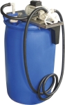 Pompe électrique AdBlue® 230V 330W 34 l/min - kit station pour fût