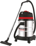 Aspirateur eau et poussière 40L 230V 1200W cuve inox