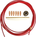 Kit soudage alu pour Mastermig 220/2 270/2 Technomig 225