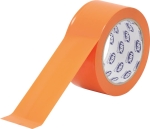 Ruban adhésif PVC orange 0,125x50mm 33m