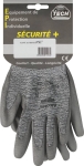 Gants anti coupure enduit PU T10 - carte