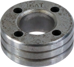 Galet aluminium 1/1,6mm