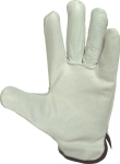 Gants de maîtrise tout cuir fleur de bovin T9