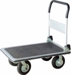 Chariot de manutention 4 roues gonflables 300kg