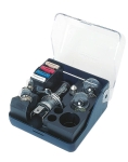 Coffret de secours 12V H4 - 6 ampoules et 4 fusibles