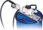 Pompe électrique AdBlue® 230V 400W 32 l/min pistolet automatique - kit station pour fût