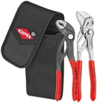 Pince clé 150mm et pince multiprise Cobra® 125mm - pochette