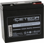 Batterie 12V 800A pour réf.54116-54124-54132