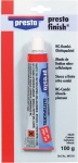 Mastic de lissage pour finition - tube de 100g sur blister