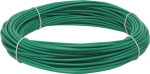 Fils de câblage souple 1,5mm² vert - 25m
