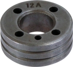 Galet aluminium 1/1,2mm