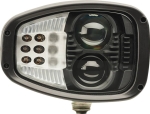 Phare avant LED 12/24V 5 fonctions avec clignotant droit