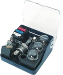 Coffret de secours 24V H4 - 7 ampoules + 3 fusibles