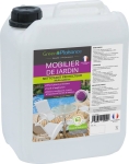 Nettoyant/protecteur mobilier de jardin alu et PVC - bidon de 5L