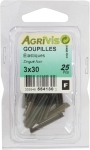 25 goupilles mecanindus 3x30