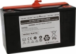 Batterie 12V 1200A pour réf.54120-54128-54138-54144